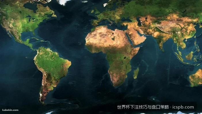 世界杯盘口分析入门：如何看懂亚盘与欧赔的联动变化